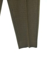 kolor/BEACON（カラービーコン）クロップドパンツ 茶 サイズ:2(M位) メンズ/2200701946012