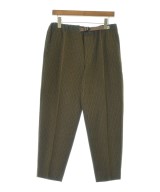 kolor/BEACON クロップドパンツ