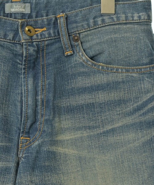 kolor/BEACON（カラービーコン）デニムパンツ 青 サイズ:1(S位) メンズ/2200649197040