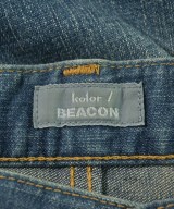 kolor/BEACON（カラービーコン）デニムパンツ 青 サイズ:1(S位) メンズ/2200649197040