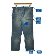 kolor/BEACON（カラービーコン）デニムパンツ 青 サイズ:1(S位) メンズ/2200649197040