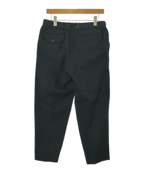 kolor/BEACON（カラービーコン）スラックス 黒 サイズ:1(S位) メンズ/2200653284118