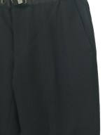 kolor/BEACON（カラービーコン）スラックス 黒 サイズ:1(S位) メンズ/2200653284118