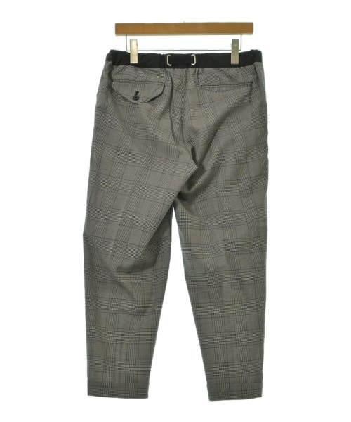 kolor/BEACON（カラービーコン）スラックス グレー サイズ:2(M位) メンズ/2200650396111