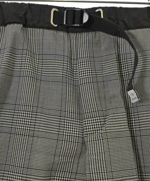 kolor/BEACON（カラービーコン）スラックス グレー サイズ:2(M位) メンズ/2200650396111