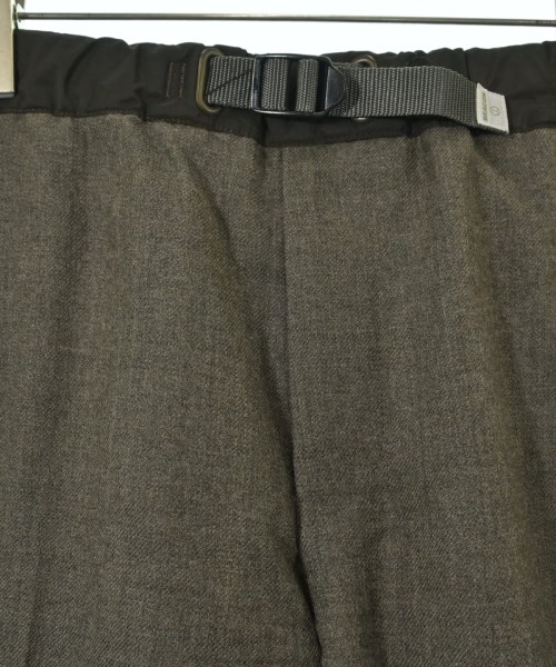 kolor/BEACON（カラービーコン）スラックス 茶 サイズ:2(M位) メンズ/2200650396128