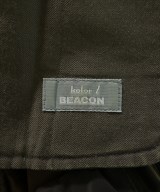 kolor/BEACON（カラービーコン）スラックス 茶 サイズ:2(M位) メンズ/2200650396128