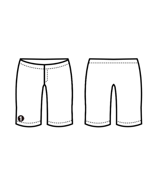 kolor/BEACON（カラービーコン）ショートパンツ 青 サイズ:3(L位) メンズ/2200656078158