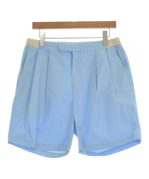 kolor/BEACON(カラービーコン)ショートパンツ 青 サイズ:3(L位)/2200656078158