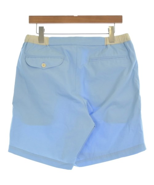 kolor/BEACON（カラービーコン）ショートパンツ 青 サイズ:3(L位) メンズ/2200656078158