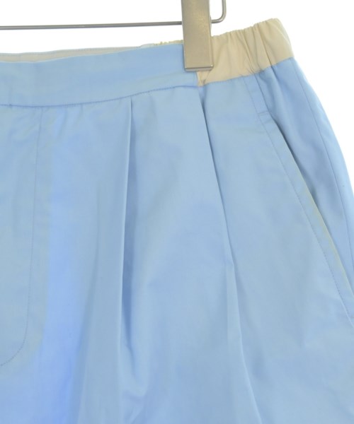 kolor/BEACON（カラービーコン）ショートパンツ 青 サイズ:3(L位) メンズ/2200656078158