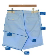 kolor/BEACON（カラービーコン）ショートパンツ 青 サイズ:3(L位) メンズ/2200656078158