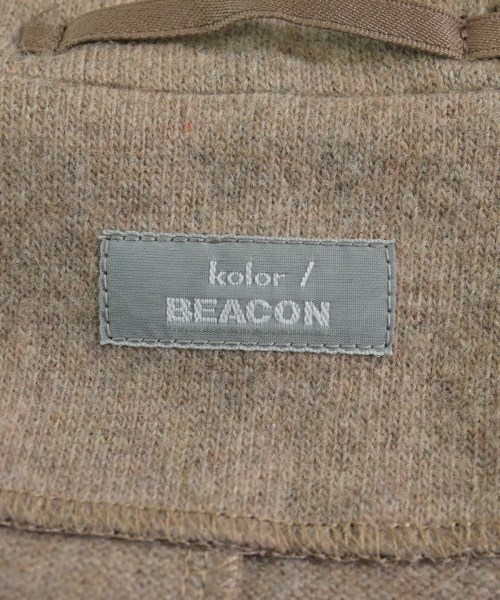 kolor/BEACON（カラービーコン）カジュアルジャケット ベージュ サイズ:2(M位) メンズ/2200657676049