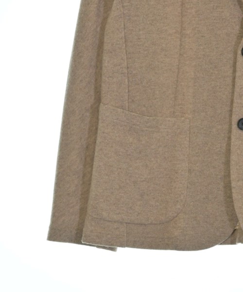 kolor/BEACON（カラービーコン）カジュアルジャケット ベージュ サイズ:2(M位) メンズ/2200657676049
