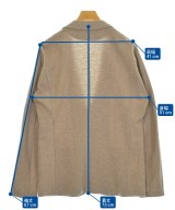 kolor/BEACON（カラービーコン）カジュアルジャケット ベージュ サイズ:2(M位) メンズ/2200657676049