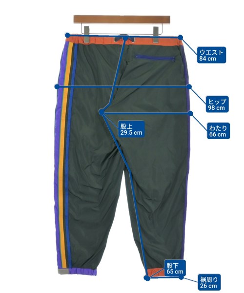 kolor/BEACON（カラービーコン）その他 カーキ サイズ:2(M位) メンズ/2200654017081