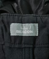 kolor/BEACON（カラービーコン）カーゴパンツ 黒 サイズ:-(M位) メンズ/2200657207113