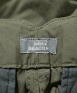 kolor/BEACON（カラービーコン）その他 カーキ サイズ:1(S位) メンズ/2200656921034