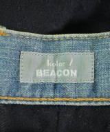 kolor/BEACON（カラービーコン）スラックス 紺 サイズ:4(L位) メンズ/2200659591081