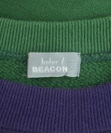 kolor/BEACON（カラービーコン）スウェット 紺 サイズ:1(S位) メンズ/2200656425105