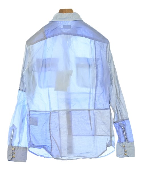 kolor/BEACON（カラービーコン）カジュアルシャツ 青 サイズ:1(S位) メンズ/2200657132514