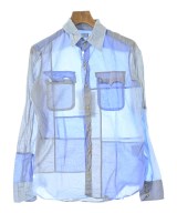 kolor/BEACON（カラービーコン）カジュアルシャツ 青 サイズ:1(S位) メンズ/2200657132514