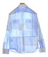 kolor/BEACON（カラービーコン）カジュアルシャツ 青 サイズ:1(S位) メンズ/2200657132514