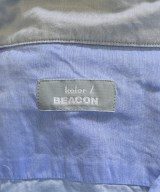 kolor/BEACON（カラービーコン）カジュアルシャツ 青 サイズ:1(S位) メンズ/2200657132514