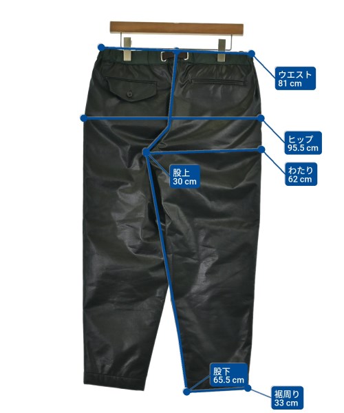 kolor/BEACON（カラービーコン）その他 黒 サイズ:2(M位) メンズ/2200658481130