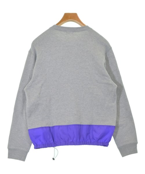 kolor/BEACON（カラービーコン）スウェット グレー サイズ:1(S位) メンズ/2200660467023