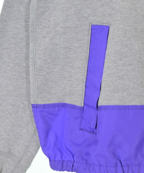 kolor/BEACON（カラービーコン）スウェット グレー サイズ:1(S位) メンズ/2200660467023