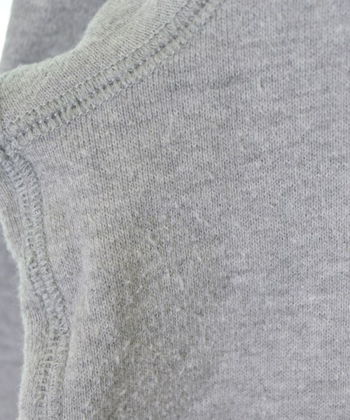 kolor/BEACON（カラービーコン）スウェット グレー サイズ:1(S位) メンズ/2200660467023