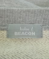 kolor/BEACON（カラービーコン）スウェット グレー サイズ:1(S位) メンズ/2200660467023