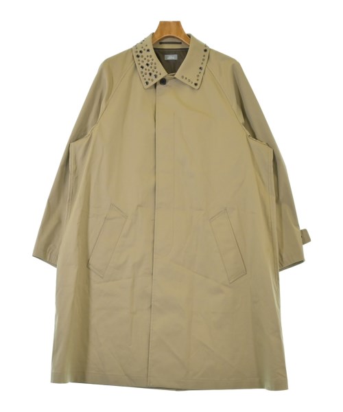 kolor/BEACON(カラービーコン)ステンカラーコート ベージュ サイズ:2(M位)/2200660784021