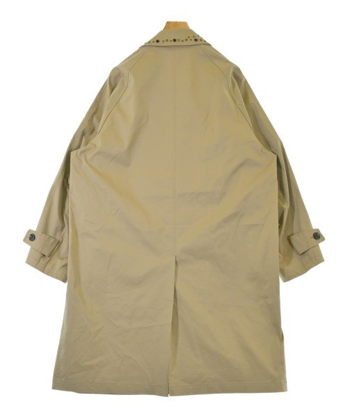 kolor/BEACON（カラービーコン）ステンカラーコート ベージュ サイズ:2