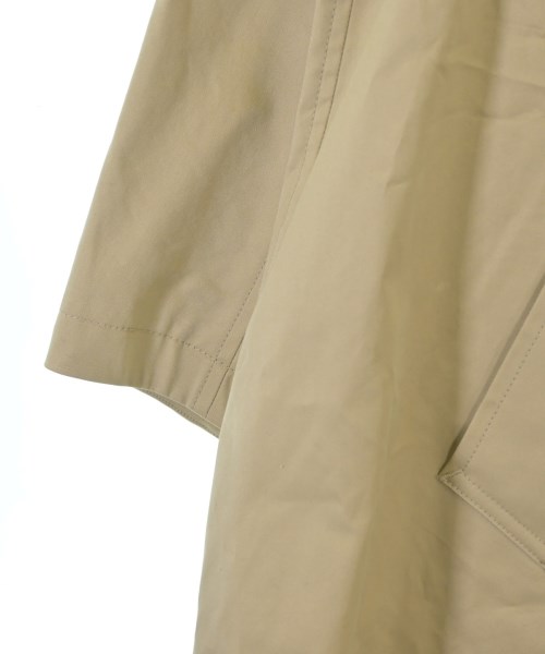 kolor/BEACON（カラービーコン）ステンカラーコート ベージュ サイズ:2(M位) メンズ/2200660784021