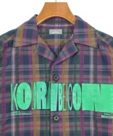 kolor/BEACON（カラービーコン）カジュアルシャツ 紫 サイズ:1(S位) メンズ/2200657905057