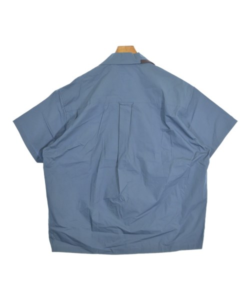 kolor/BEACON（カラービーコン）カジュアルシャツ 青 サイズ:2(M位) メンズ/2200657905064