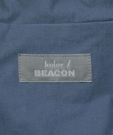kolor/BEACON（カラービーコン）カジュアルシャツ 青 サイズ:2(M位) メンズ/2200657905064