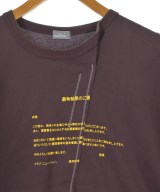 kolor/BEACON（カラービーコン）Tシャツ・カットソー 茶 サイズ:1(S位) メンズ/2200661340103