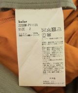 kolor/BEACON（カラービーコン）その他 オレンジ サイズ:2(M位) メンズ/2200710595034