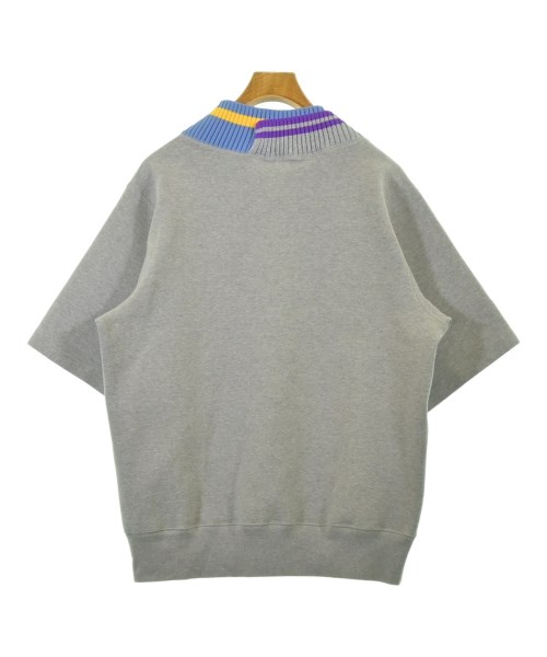 kolor/BEACON（カラービーコン）スウェット グレー サイズ:3(L位) メンズ/2200710951038