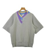 kolor/BEACON（カラービーコン）スウェット グレー サイズ:3(L位) メンズ/2200710951038