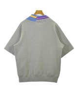 kolor/BEACON（カラービーコン）スウェット グレー サイズ:3(L位) メンズ/2200710951038