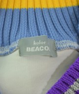 kolor/BEACON（カラービーコン）スウェット グレー サイズ:3(L位) メンズ/2200710951038
