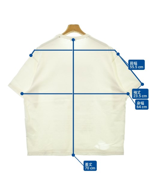 kolor/BEACON（カラービーコン）Tシャツ・カットソー 白 サイズ:2(M位) メンズ/2200711384248