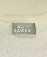 kolor/BEACON（カラービーコン）Tシャツ・カットソー 白 サイズ:2(M位) メンズ/2200711384248