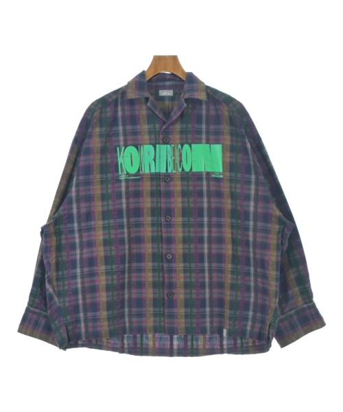 kolor/BEACON(カラービーコン)のカジュアルシャツ サイズ:1(XXL位) 11,800円