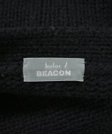 kolor/BEACON（カラービーコン）カーディガン 黒 サイズ:3(L位) メンズ/2200713233025