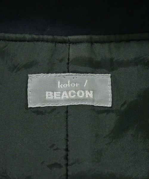 kolor/BEACON（カラービーコン）その他 紺 サイズ:2(M位) メンズ/2200713607024
